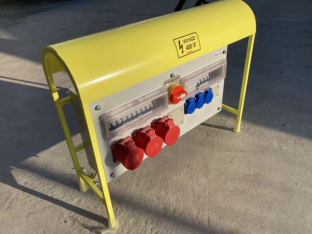 Szekelyvill IFSZ2540/80K nagyítás