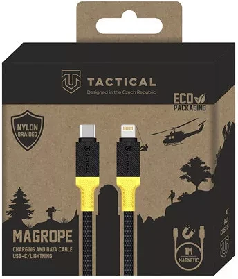 Tactical MAGROPE USB-C-LIGHTNING nagyítás