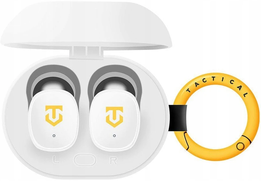 Tactical STRIKEPODS BUG, FEHÉR nagyítás