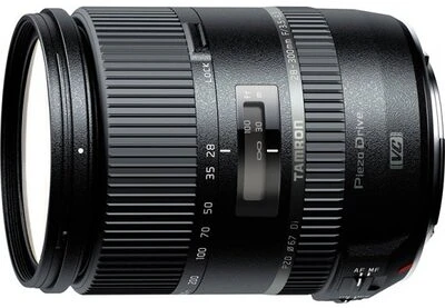 Tamron A010S nagyítás