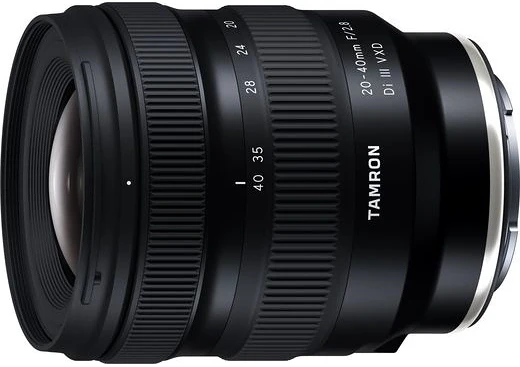 Tamron A062S nagyítás