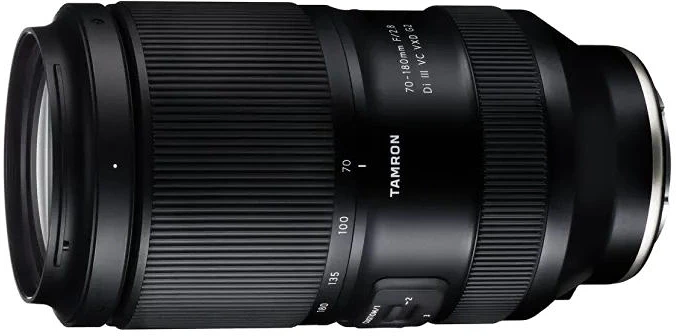 Tamron A065Z nagyítás