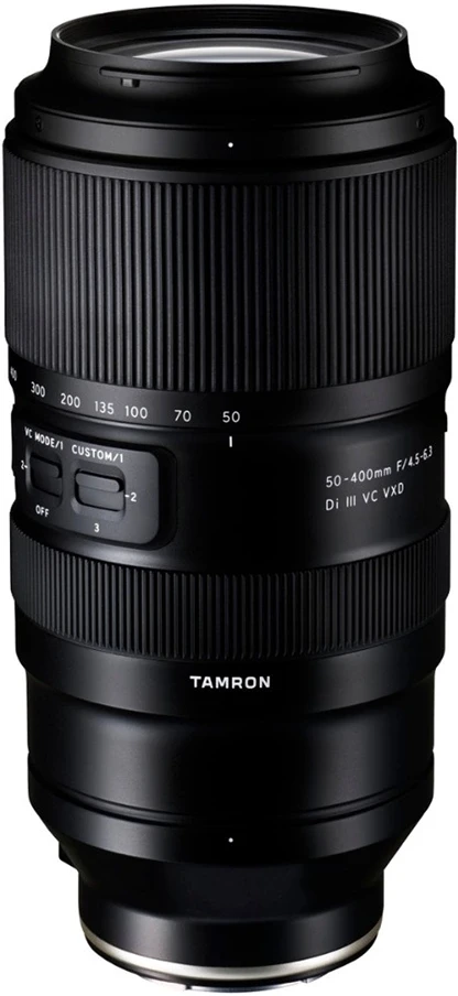 Tamron A067S nagyítás