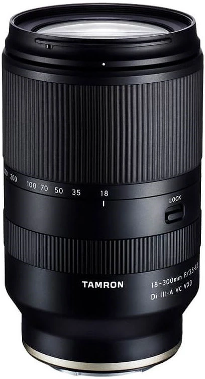 Tamron B061Z nagyítás