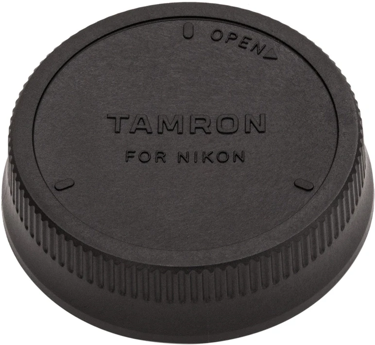 Tamron N/CAP nagyítás
