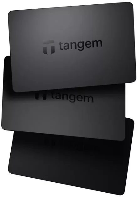 Tangem TG128X3-B nagyítás
