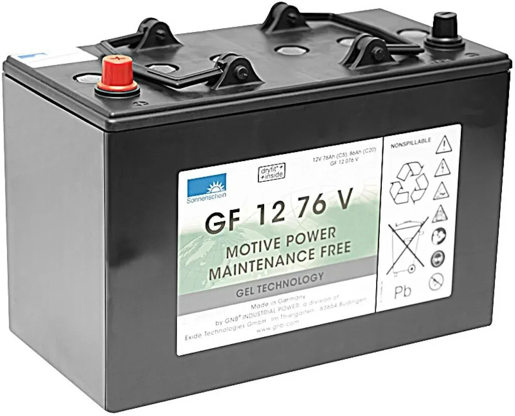 Taski 12V 76AH/5 /1DB nagyítás