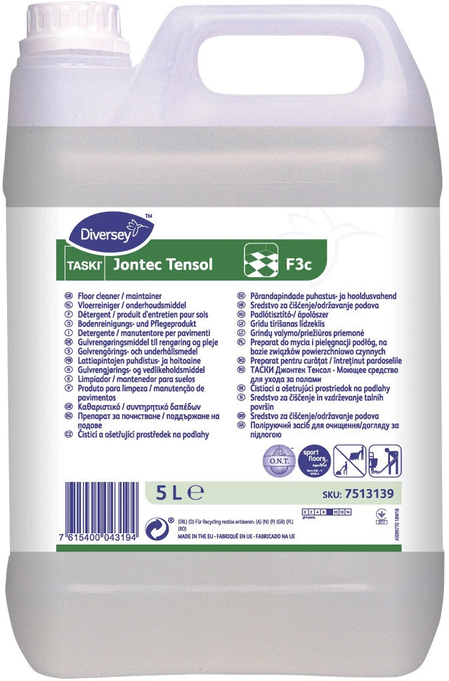 Taski JONTEC TENSOL nagyítás