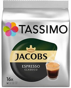 Tassimo ESPRESSO CLASSICO nagyítás
