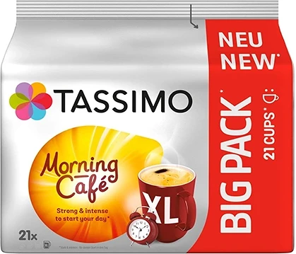 Tassimo MORNING CAFÉ XL nagyítás