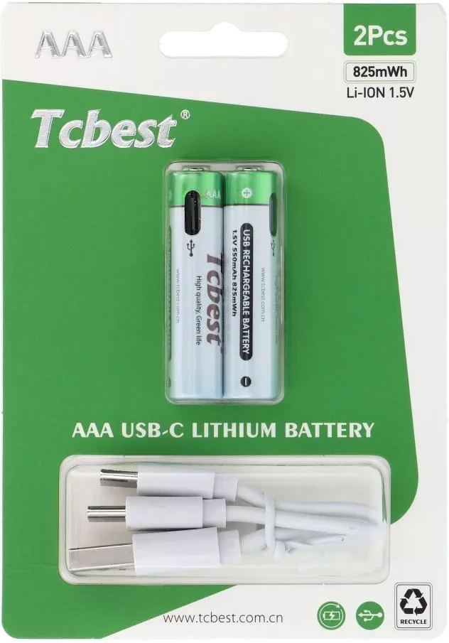 Tcbest 220 MAH nagyítás