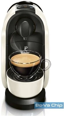 Tchibo 18 BAR nagyítás