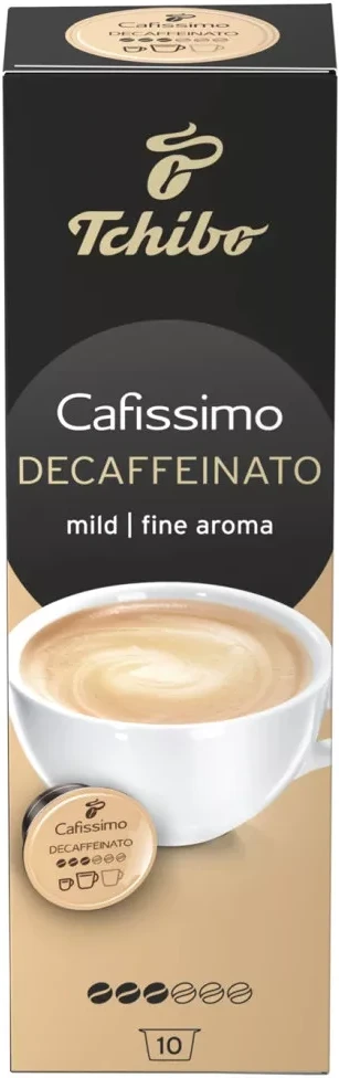 Tchibo CC DECAFFEINATO nagyítás