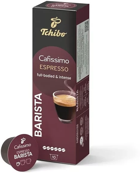 Tchibo FULL-BODIED AND nagyítás