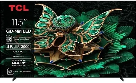 Tcl 115C7K nagyítás