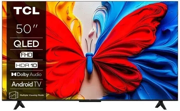 Tcl 43S5L nagyítás