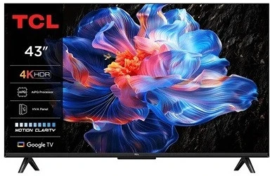 Tcl 43V6C nagyítás