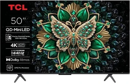 Tcl 50C6K nagyítás