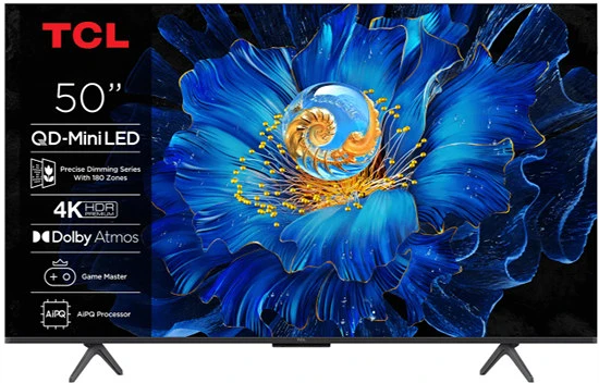 Tcl 50C6KS nagyítás