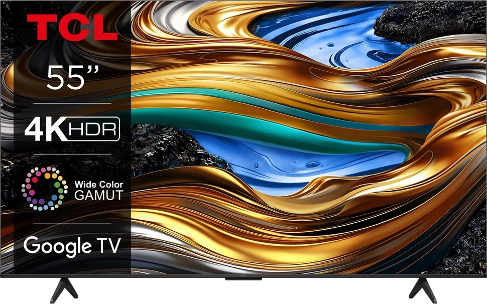 Tcl 55P755 nagyítás