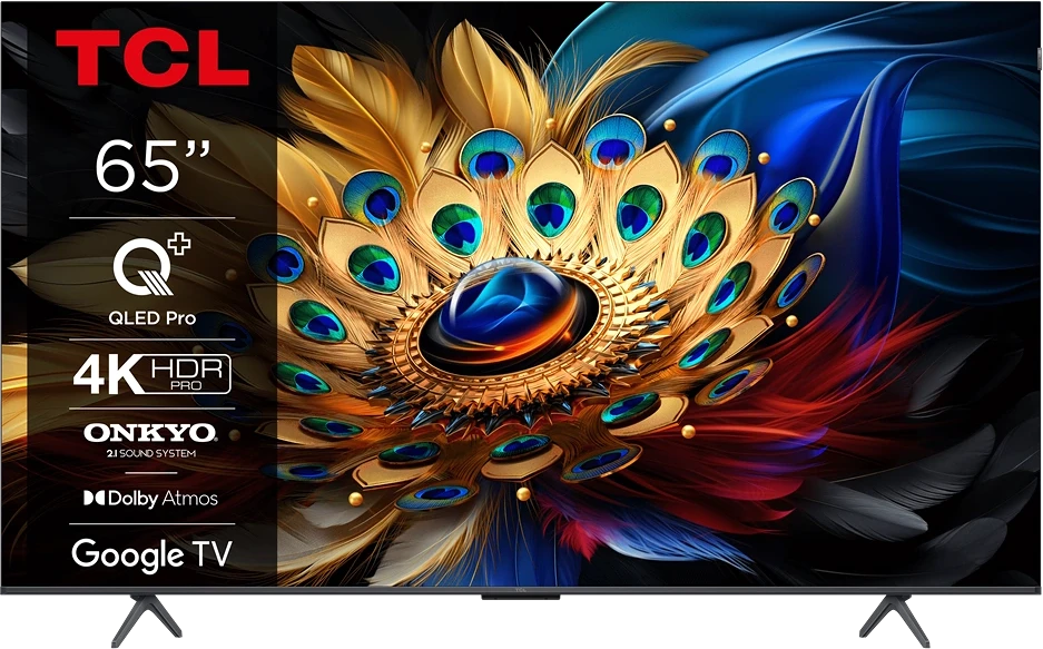 Tcl 65C655 nagyítás