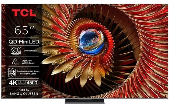 Tcl 65C8K nagyítás