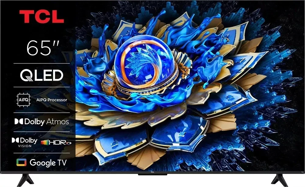 Tcl 65T69C 4K UHD nagyítás