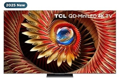 Tcl 85C8K nagyítás