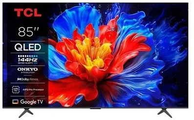 Tcl 85P8K nagyítás