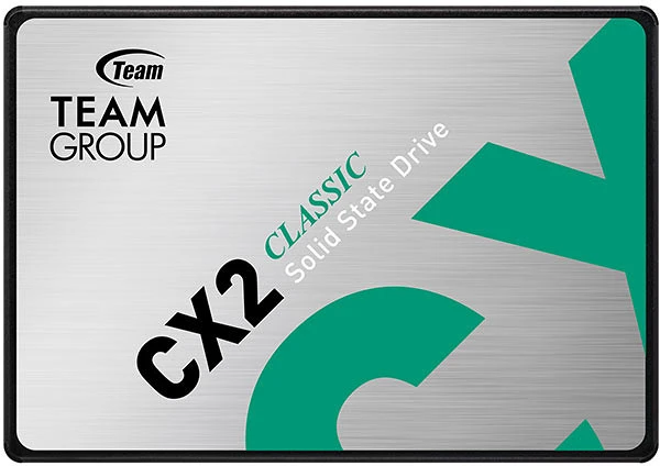 Teamgroup CX2 2.5