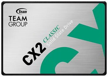 Teamgroup CX2 2.5&QUOT; nagyítás