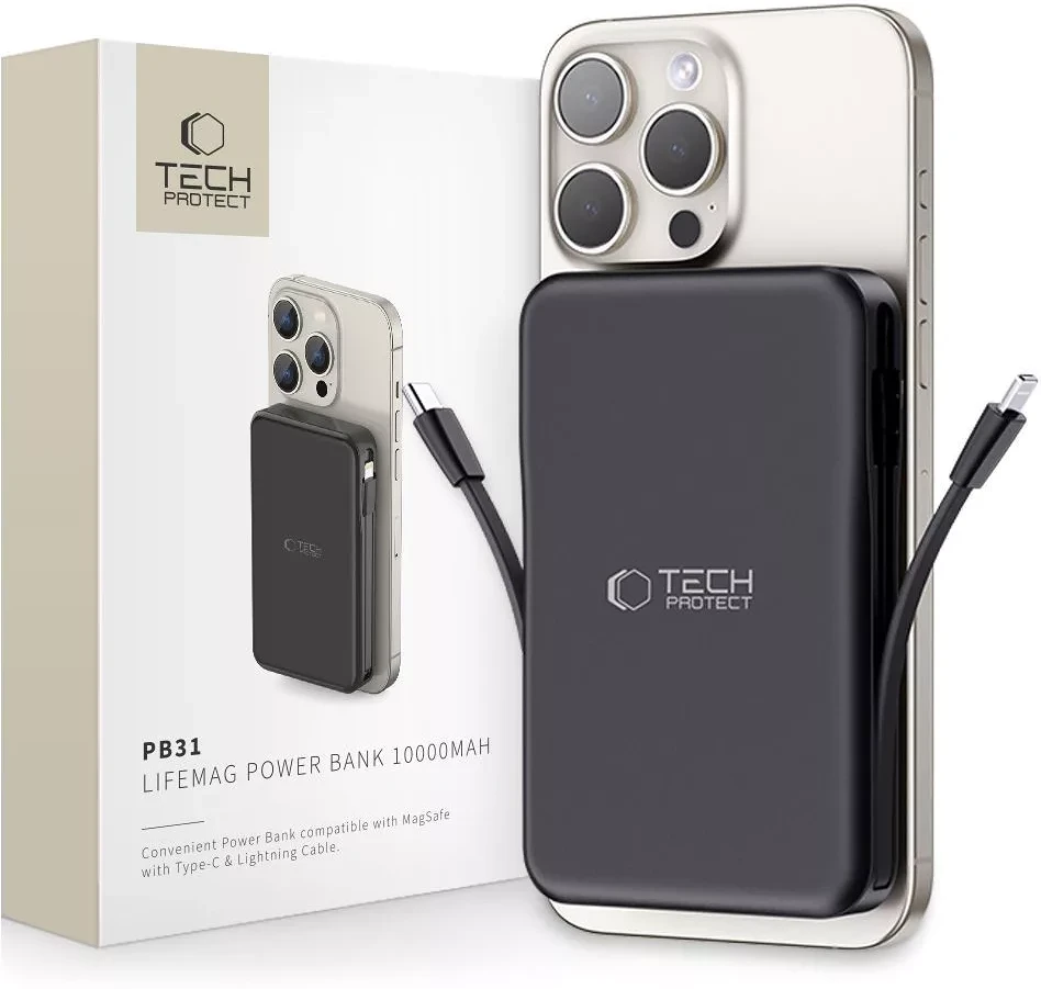 Tech-protect LIFEMAG PB31 nagyítás