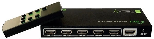 Techly HDMI-4K51 nagyítás