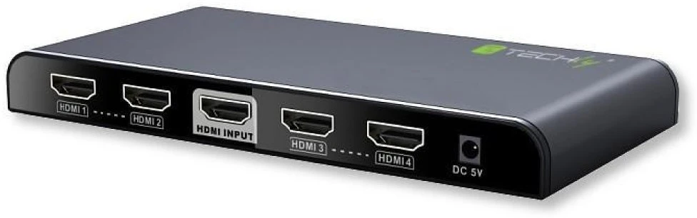 Techly HDMI2-4K4 nagyítás