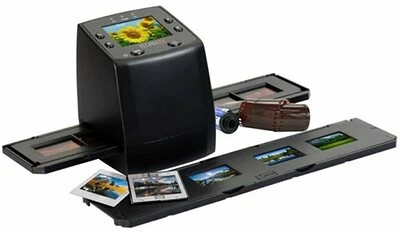 Technaxx DS-02 nagyítás