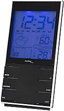 Technoline WS 9120 nagyítás