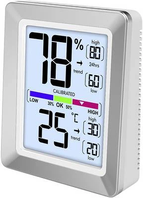 Technoline WS 9460 nagyítás