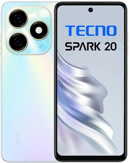 <span itemprop='brand'>Tecno</span> <span itemprop='sku'>SPARK 20 8/256 CYBER WHITE</span> nagyítás