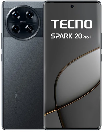 Tecno SPARK 20 PRO+ 8/256 TEMPORAL ORBITS nagyítás