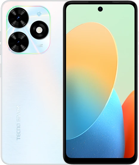 Tecno SPARK GO 2024 3/64 MYSTERY WHITE nagyítás