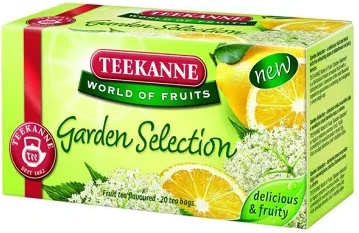 Teekanne BODZA-CITROM nagyítás