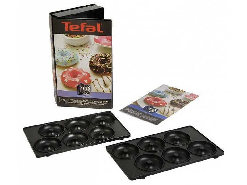 Tefal XA801112 DONUTS BOX nagyítás