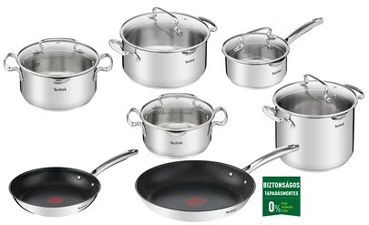 Tefal G732SC55 nagyítás