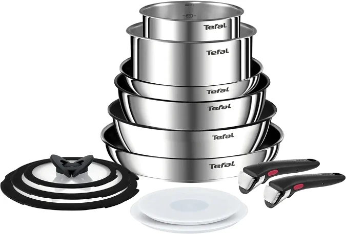 Tefal L897SD74 nagyítás