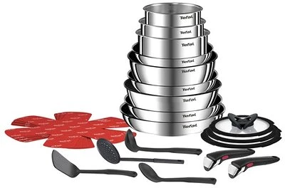 Tefal L897SM74 nagyítás