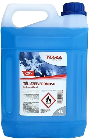 Tegee 20°C 4 L nagyítás