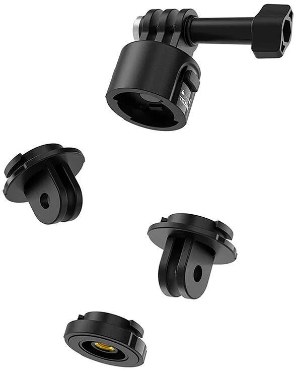 Telesin CQM-001 nagyítás