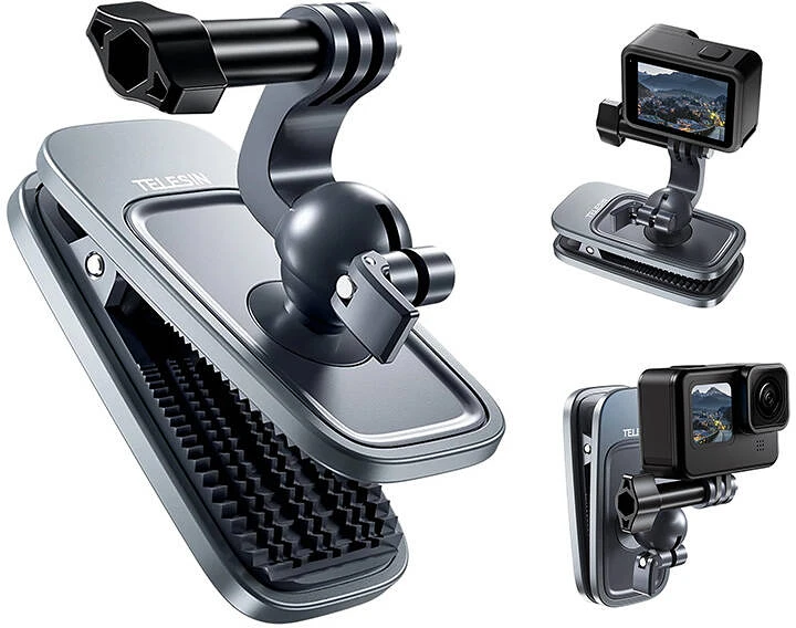 Telesin GP-JFM-002 nagyítás