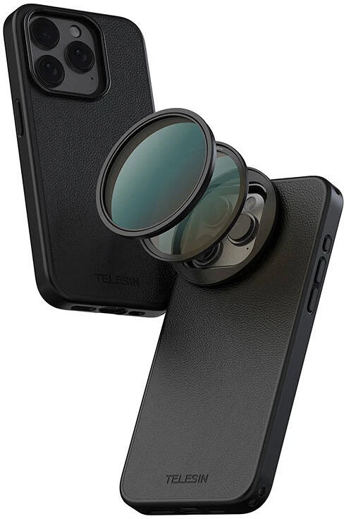 Telesin P10-FLT-01 nagyítás