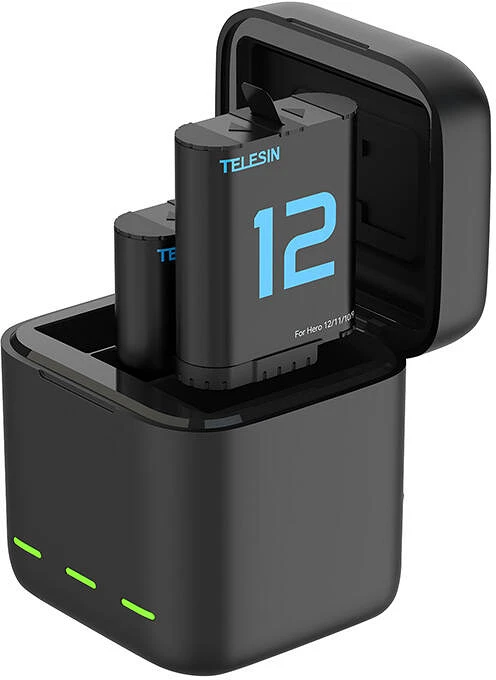 Telesin S0-BCG-04-TGP nagyítás